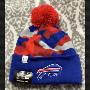 Buffalo Bills Knit -Glow In Dark- Limited Edition!